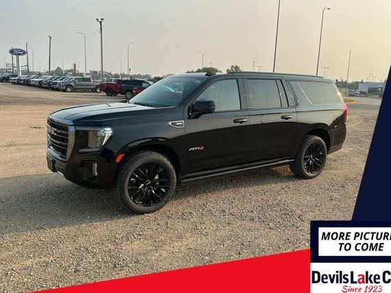 GMC YUKON XL 2023 1GKS2HKD1PR104685 image